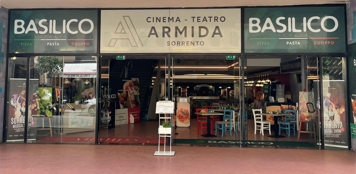 Cinema Teatro Armida